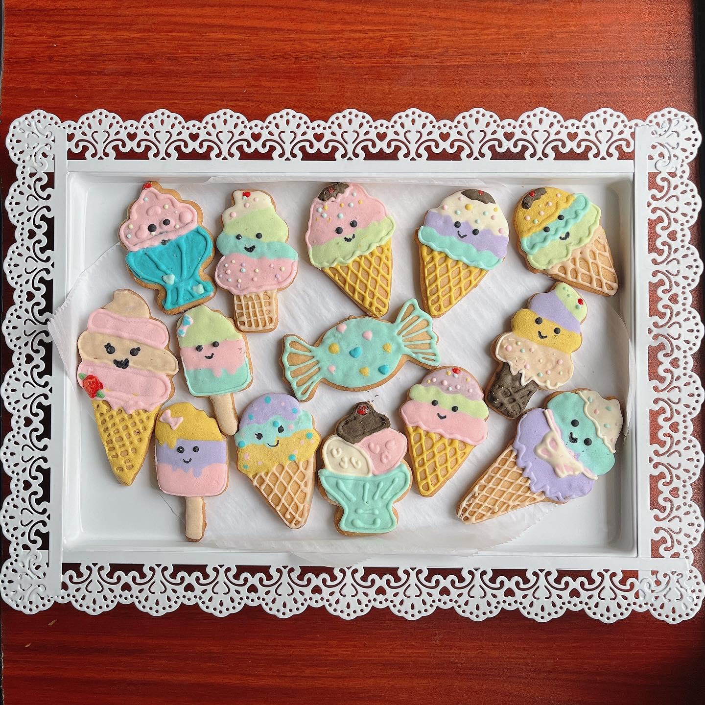 Customized sugar cookies orders - Cover Image